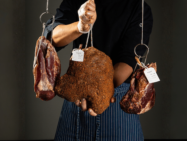 Butcher's Block Weekend Buffet
