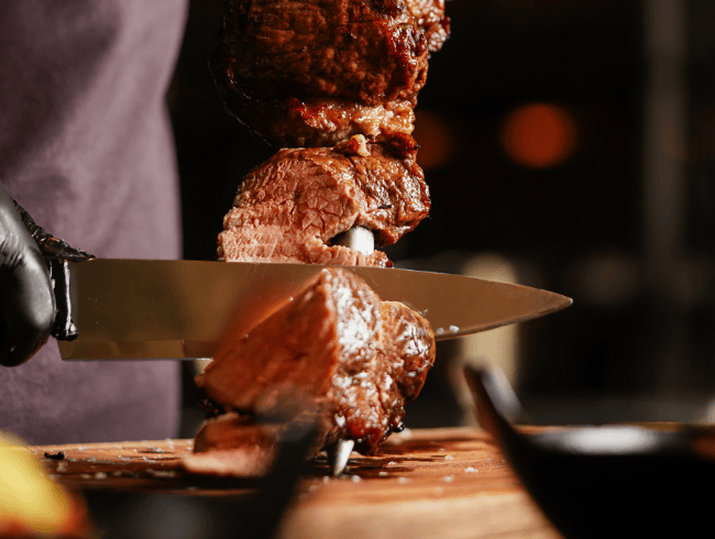 Churrascaria Wagyu Barbeque
