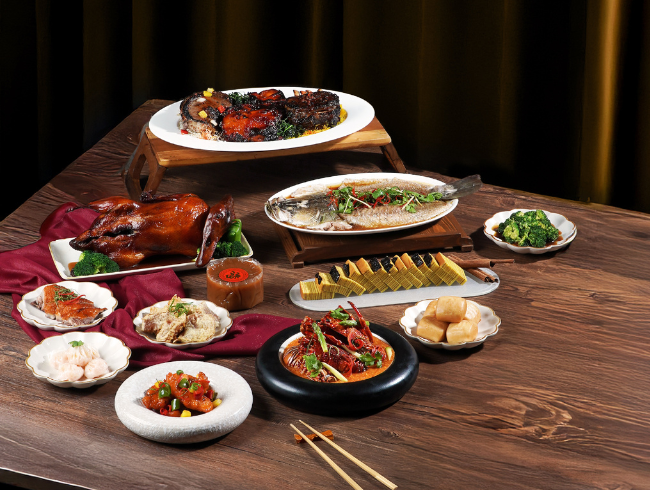 Chinese New Year Dining Experiences