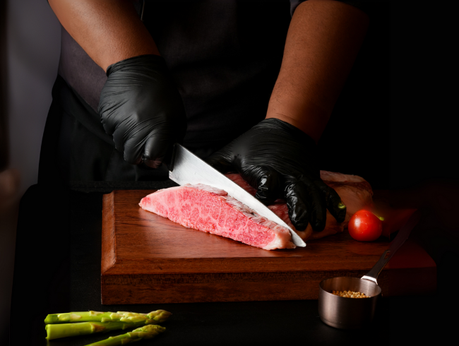 Feed Me Beef