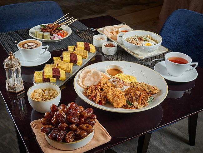 Suhoor Buffet